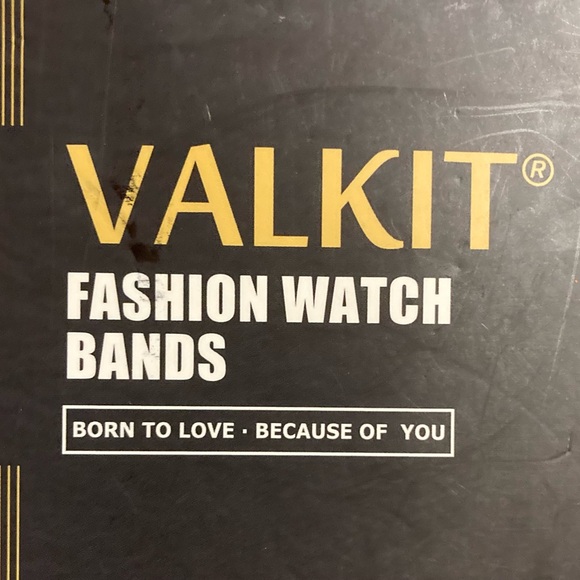 NWT Valkit Fashion Watch Bands Compatible for Galaxy Watch 42mm - Picture 8 of 14